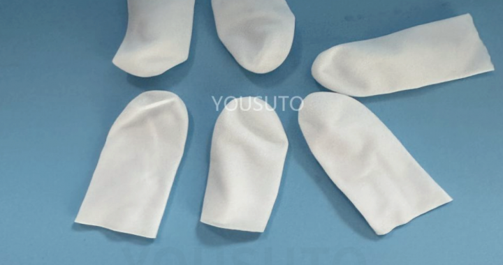 切口无硫手指套厂家