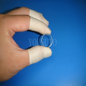 百级无硫乳胶手指套，马来西亚制造