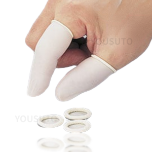 卷口无硫手指套 NBR roll edge sulfur free finger cots 欢迎来电咨询了解更多产品详细信息及先关产品技术解决方案![0755-81773990]