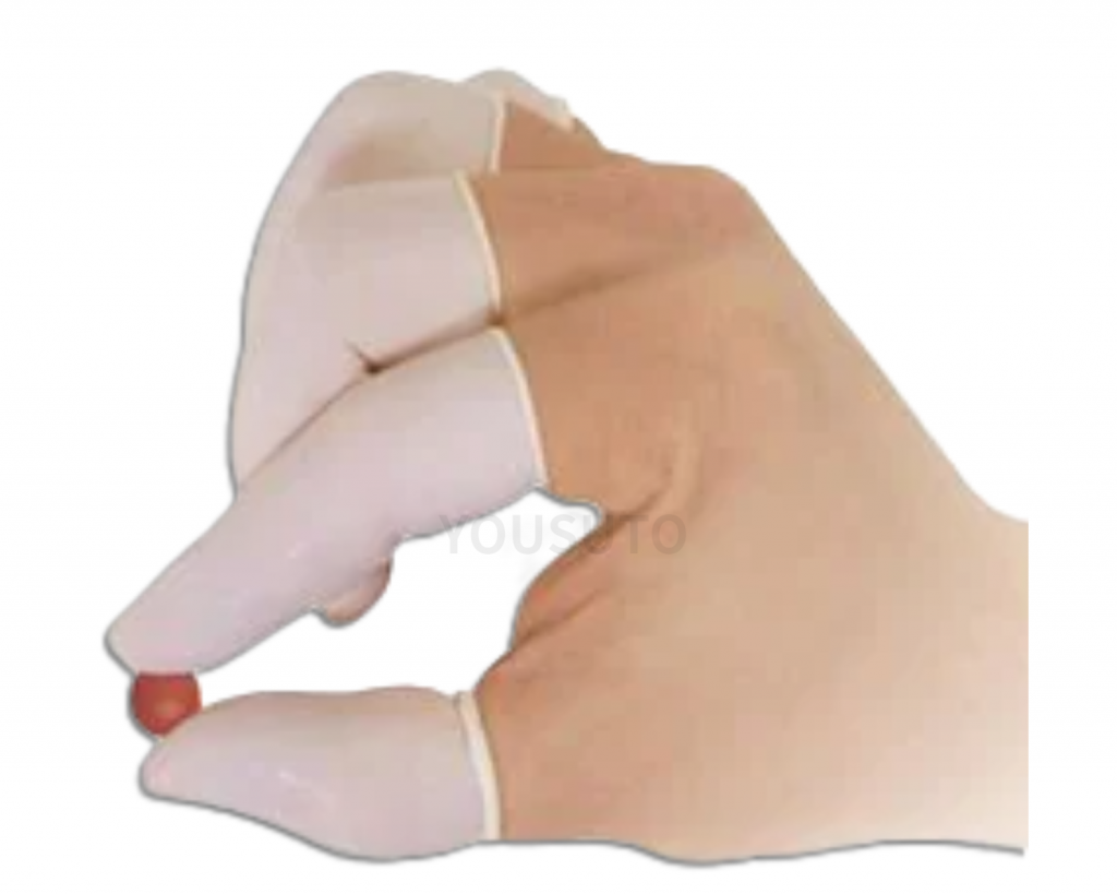 防静电丁腈指套 Honeywell North 手指套深圳市优斯特商贸有限公司