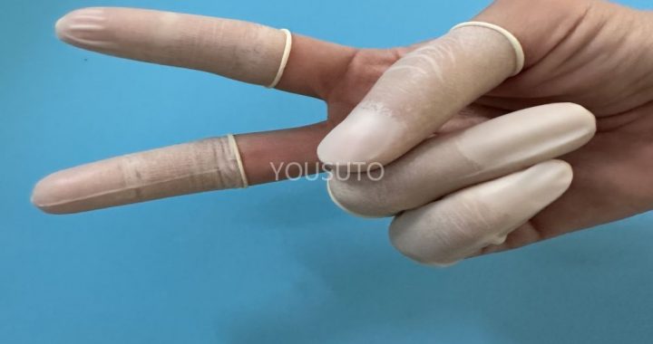 湘潭无硅无硫手指套 ：高科技产业的纯净守护者