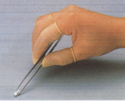 无卤无硫手指套 ：高科技制造领域的必备选择