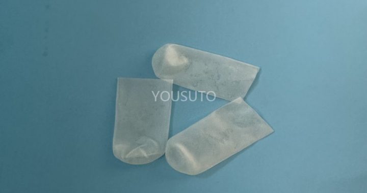 无硫切口防滑手指套