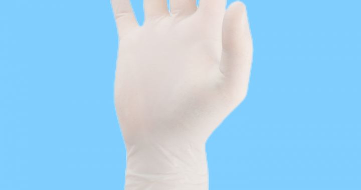 抗静电、防滑设计:RIVERSTONE LE-TACKY 丁腈无硫手套